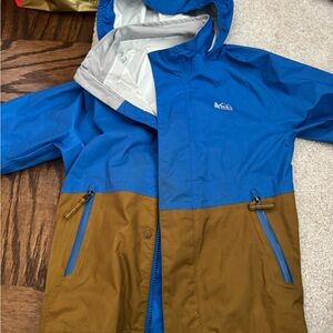 REI Co-op Blue and Gray Jacket